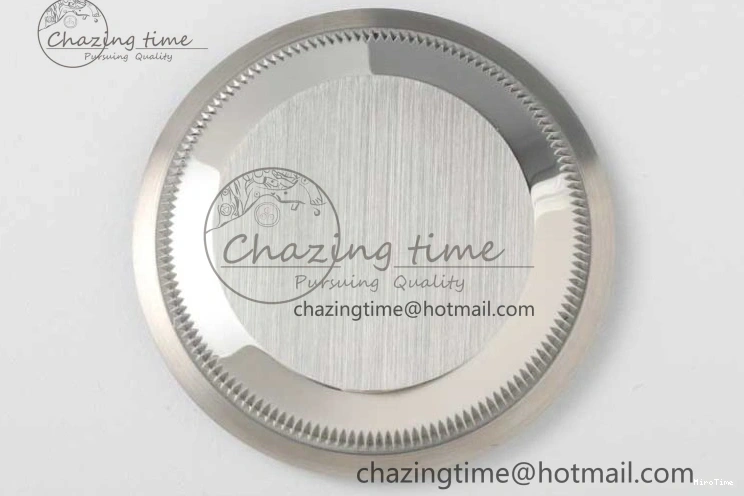 MiroTime 0414 Breathable DateJust 36mm DIWF 1:1 Best Edition 904L Steel Gray Dial on SS RG Oyster Bracelet SA 2310